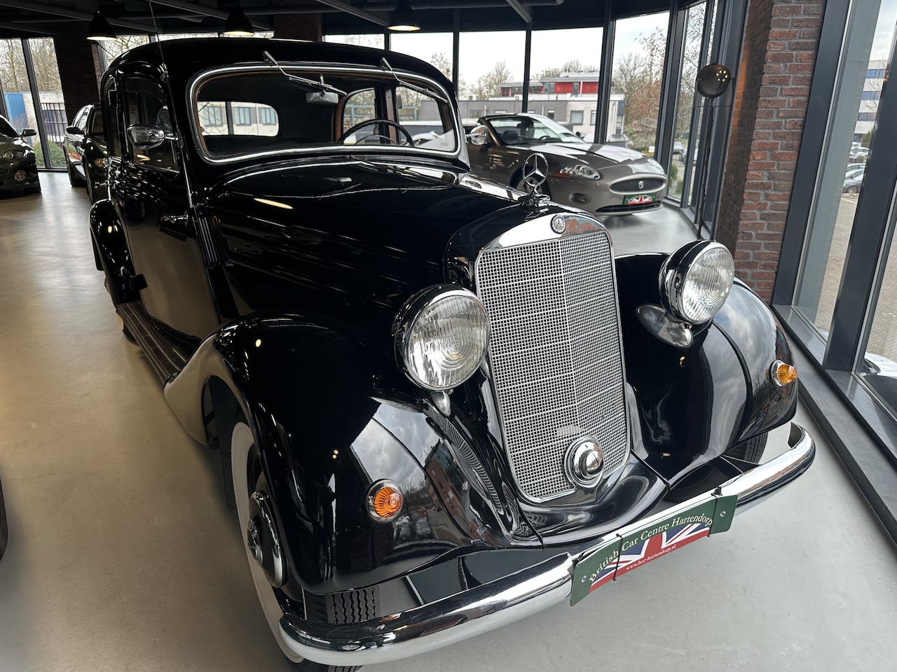 Mercedes-Benz 170 - DA - AutoWereld.nl