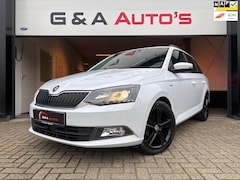 Skoda Fabia Combi - 1.2 TSI Drive / CRUISE CTRL / STOELVERW / PDC / AC