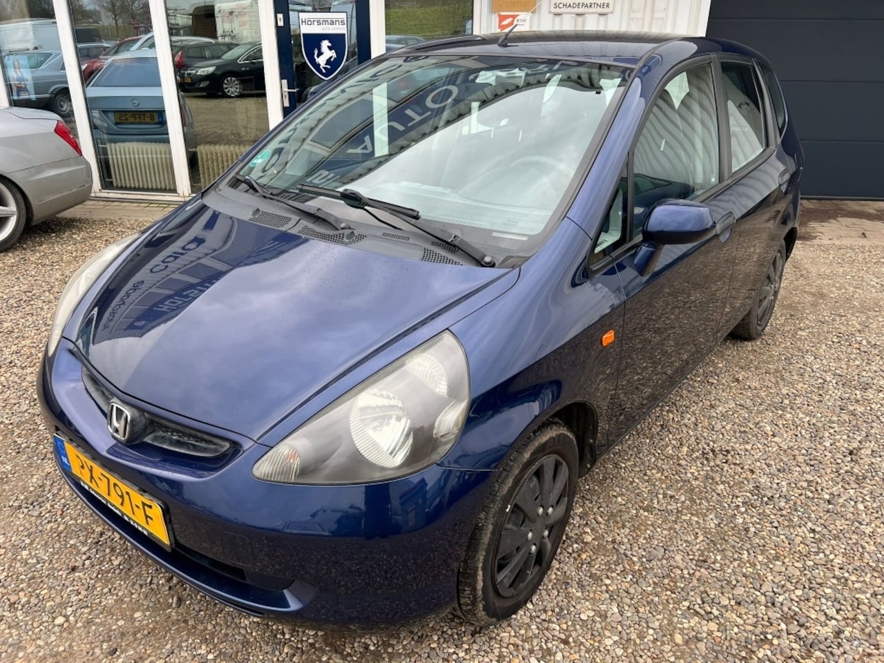 Honda Jazz - 1.4 S 1.4 S - AutoWereld.nl