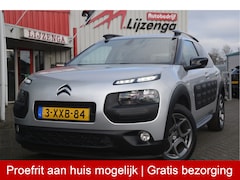 Citroën C4 Cactus - 1.2 e-VTi Shine Automaat | Navi | Camera | Clima | Bluetooth | PDC | Trekhaak