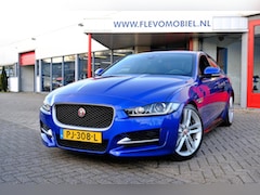 Jaguar XE - 2.0 D 163pk Portfolio Aut. Xenon|Half Leder|Navi|Clima|LMV