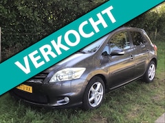 Toyota Auris - 1.6 Dynamic op nieuwe all-season, GOED LEZEN