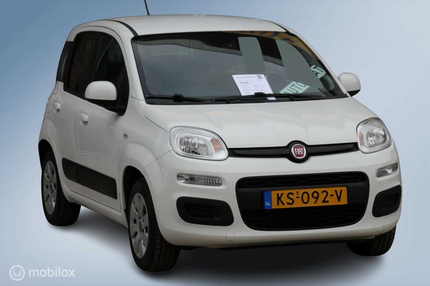 Fiat Panda - TwinAir 85 Turbo Edizione Cool Dualogic, parkeersensoren achter, bluetooth - AutoWereld.nl