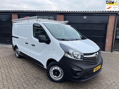 Opel Vivaro - 1.6 CDTI Edition|7-2019|airco|cruise.control|trekhaak|navi|bluetooth|1e eigenaar