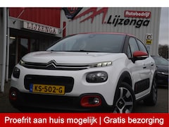 Citroën C3 - 1.2 PureTech S&S Shine Navi | LED | Camera | Keyless | LMV 17 | PDC | Twotone