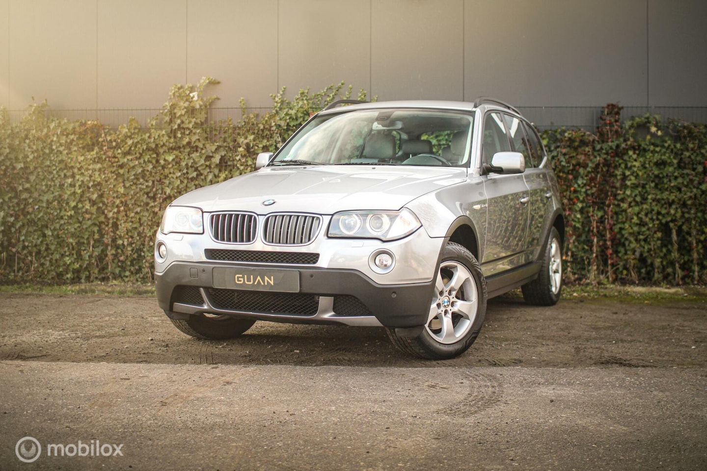 BMW X3 - 3.0si High Exe | Youngtimer | Volledige docs | NAP | - AutoWereld.nl