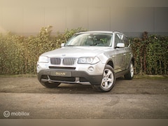 BMW X3 - 3.0si High Exe | Youngtimer | Volledige docs | NAP |