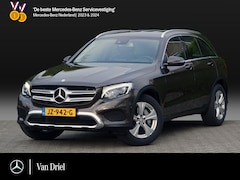 Mercedes-Benz GLC-klasse - GLC 250 4MATIC Off Road | Camera LED ILS Stoelverwarming