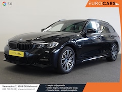 BMW 3-serie Touring - 330e xDrive 292 PK 4WD M Sport Airco ECC Stoel|Stuurverwarming Full LED 18" Velgen Navi Pr