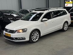 Volkswagen Passat Variant - 2.0 TSI Highline Automaat PANO Nieuwe APK NAP