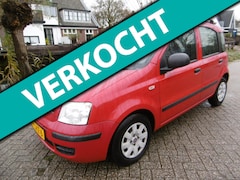 Fiat Panda - 1.2 Active 4-Cilinder Hoge instap 114.000km NAP Trekhaak Zuinig