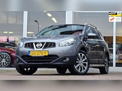 Nissan Qashqai+2 - 2.0 Optima 4WD-Pano-7P-Trekhaak-Clima-Camera-Mooi