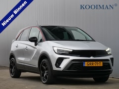 Opel Crossland - 1.2 Turbo 130pk Level 4 Automaat Navigatie / Apple Carplay / Cruise Control