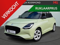 Suzuki Swift - 1.2 Select Smart Hybrid/Nieuw model/ ALL IN PRIJS