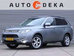 Mitsubishi Outlander - 2.0 Intense+ Automaat 7 PERS. *Navigatie*Trekhaak