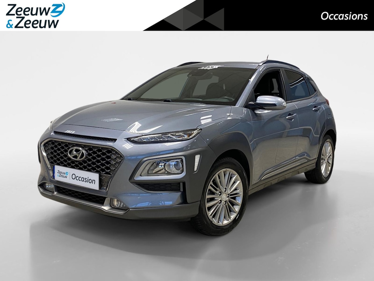 Hyundai Kona - 1.0 TURBO | FASHION | NAVI | CAMERA | DEALERONDERHOUDEN | - AutoWereld.nl