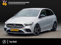 Mercedes-Benz B-klasse - B 200 AMG line Night | Distronic Dodehoek Sfeerverlichting