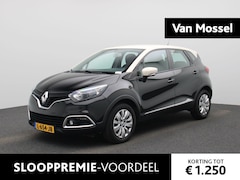 Renault Captur - 1.2 TCe Expression | Airconditioning | Lichtmetalen Velgen | Cruise Control |