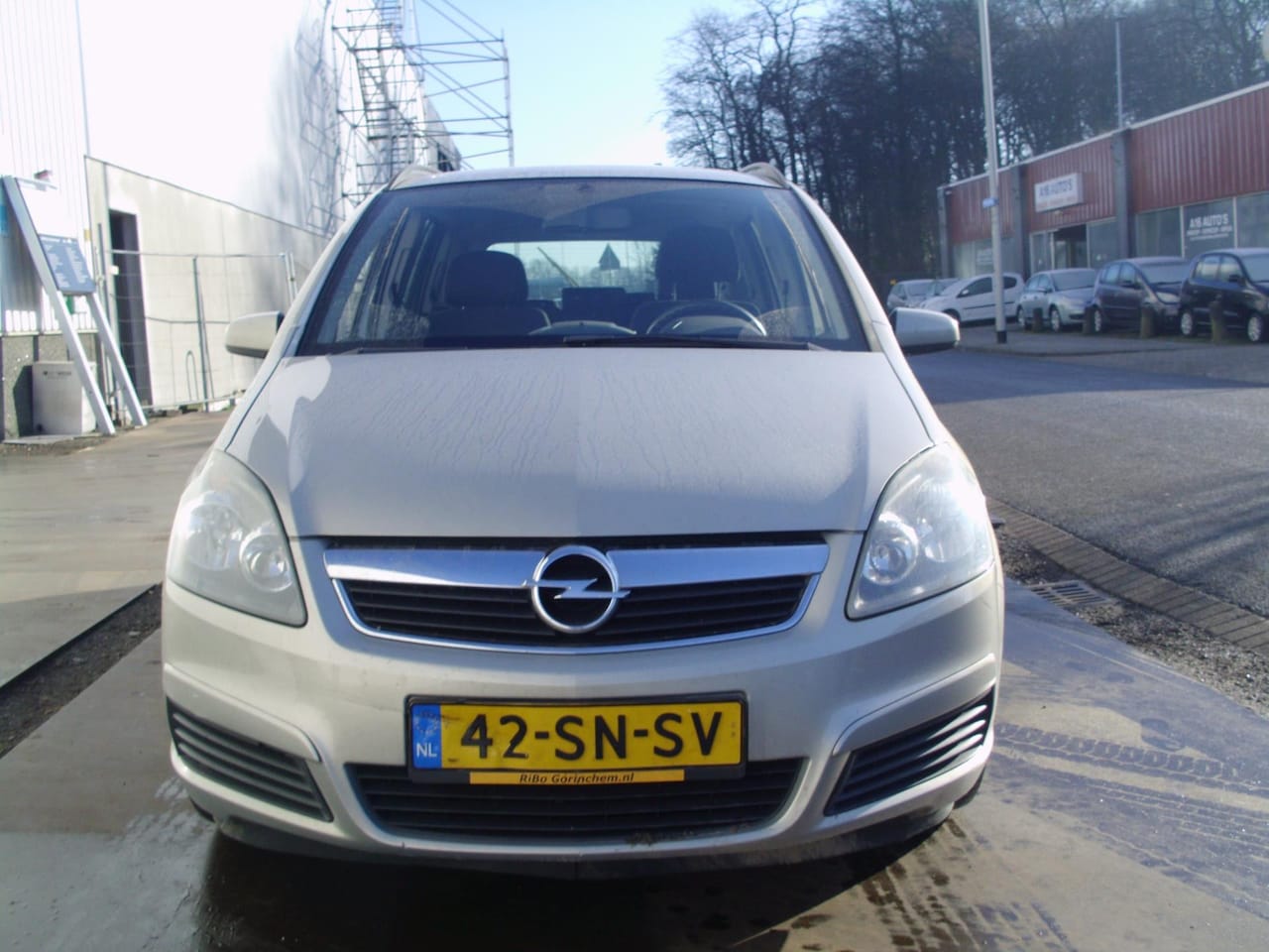 Opel Zafira - 1.6 Enjoy MET AIRCO 7SETAPK 02-2026 - AutoWereld.nl