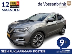 Nissan Qashqai - 1.3 DIG-T Design Edition Automaat *Geen Afl. kosten