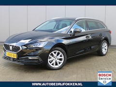 Seat Leon Sportstourer - 1.5 TSI Style Launch Edition Navi|Clima|Camera|LM-Velgen|Cruise|Audio|CV