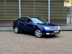 Ford Mondeo - 2.0-16V Platinum / 1e Eiegenaar / Cruise control / Nap / Nieuwe Apk