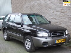 Subaru Forester - 2.0 AWD X - Dealer ond. - Trekhaak