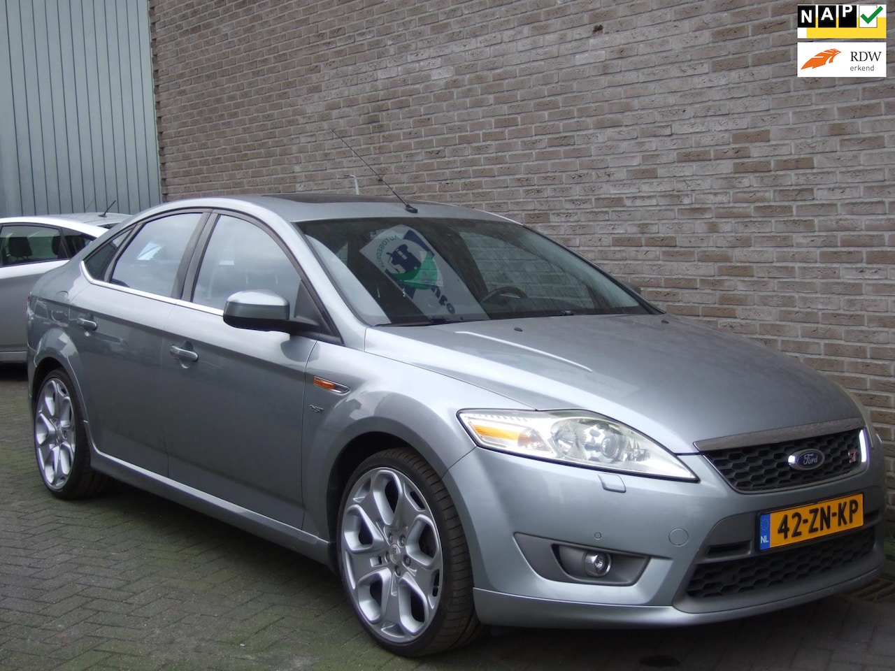 Ford Mondeo - 2.5-20V Titanium - Stoelverwarming - Schuifdak - - AutoWereld.nl