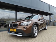 BMW X1 - sDRIVE18i Executive Leder Navi Pano Trekhaak 2011