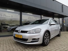 Volkswagen Golf - 1.2 TSI Highline DSG Ecc Cruise Navi Trekhaak 2013