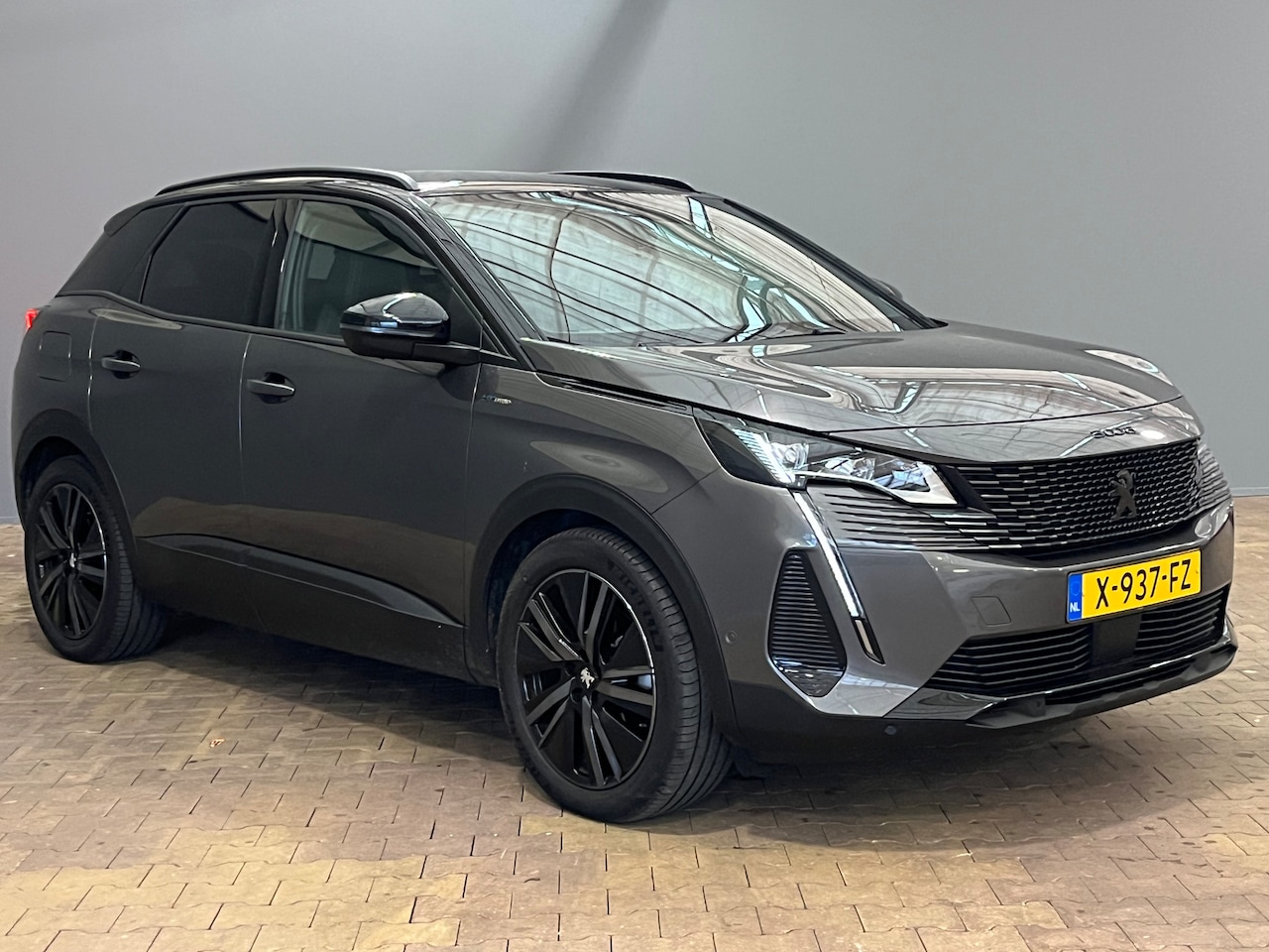 Peugeot 3008 - 1.6 HYbrid 225 GT | Afneembare Trekhaak | Apple Carplay/Android Auto|telefoonintegratie pr - AutoWereld.nl