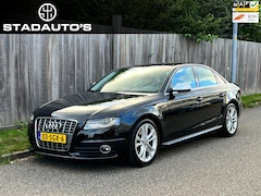 Audi A4 Limousine - 3.0 TFSI S4 quattro 333PK B&O|NAP|Subliem