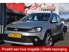 Volkswagen Polo - 1.2 TSI Cross Navi | Clima | LMV | Bluetooth | PDC | Cruise | Trekhaak