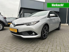 Toyota Auris - 1.8 Hybrid Aut. ComfortPack Navi Camera