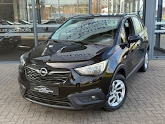 Opel Crossland X - 1.5 CDTI AUTOMAAT 120PK ONLINE EDITION NAVI LMV PDC AIRCO