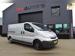 Opel Vivaro - 2.0 CDTI L2H1 DC | 2e eigenaar | Cruise | PDC