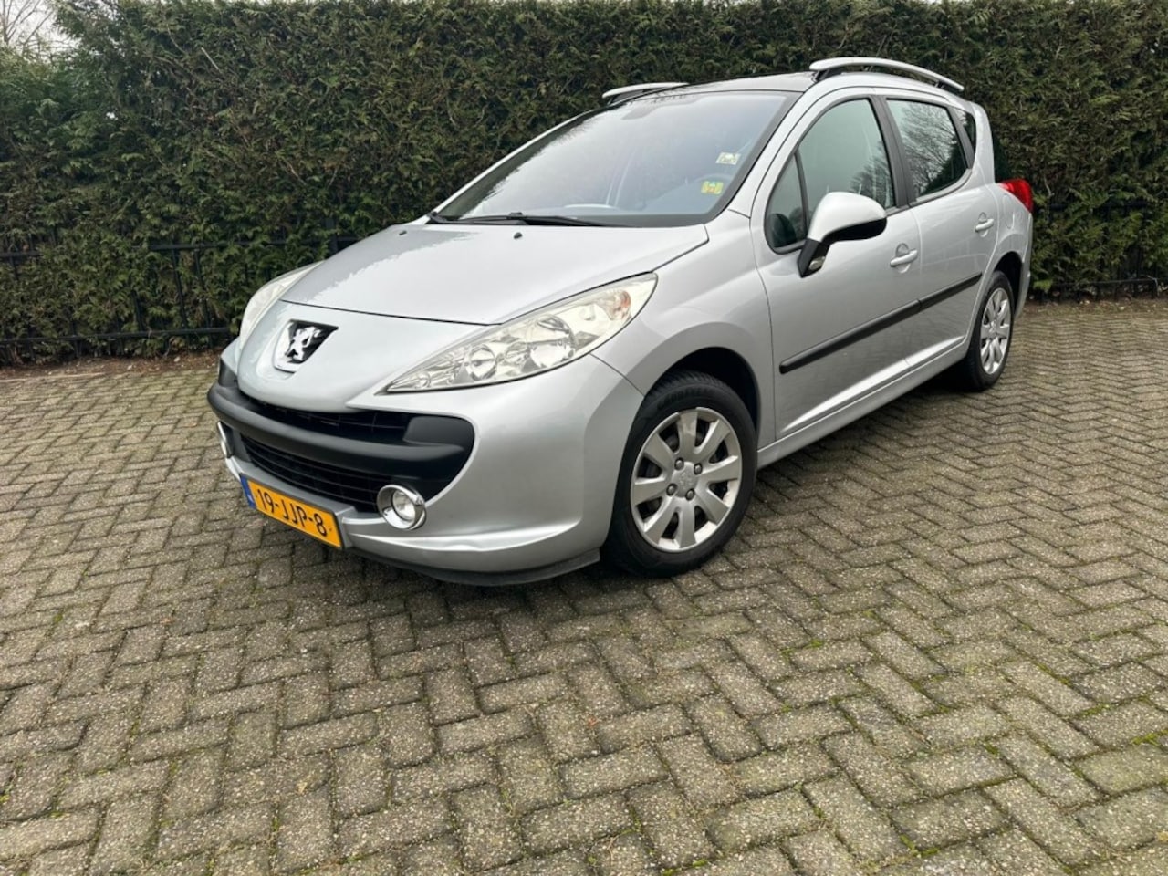 Peugeot 207 - SW 1.6 VTi XS Airco Pano - AutoWereld.nl