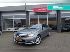 Mercedes-Benz C-klasse - 180 Business Class Avantgarde 100%NL (All-in prijs)