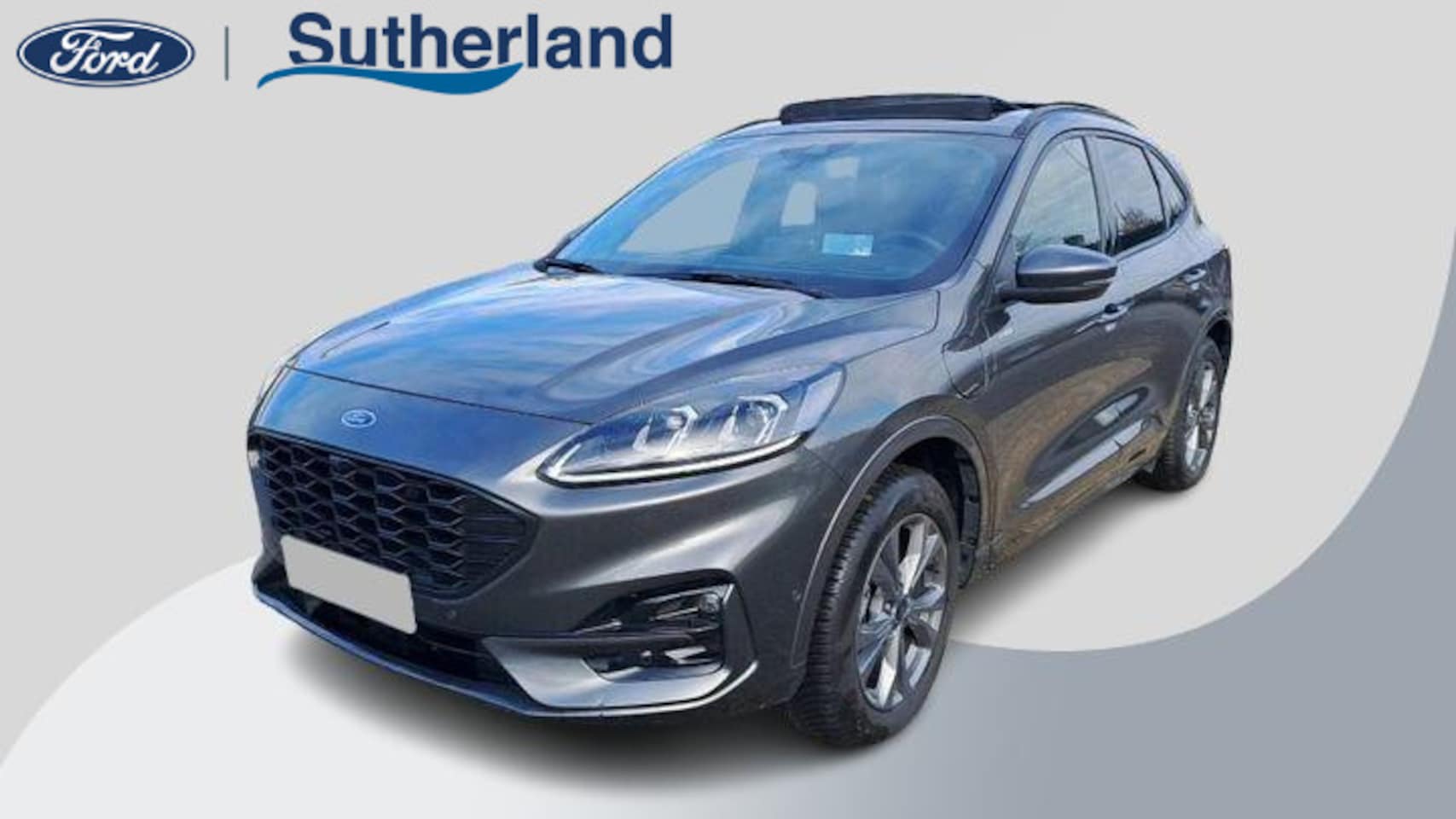 Ford Kuga - 2.5 PHEV ST-Line X 225pk | Driver Assistance Pack | Technology Pack | Winterpack | Panoram - AutoWereld.nl