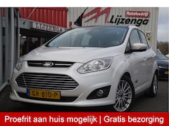 Ford C-Max - 2.0 Plug-in Hybrid Titanium Plus Navi | Keyless | PDC | Camera | Leer | Clima | Bluetooth