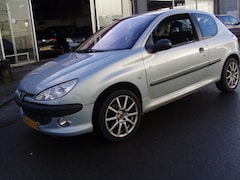 Peugeot 206 - 1.6-16V XS MET AIRCO LEER APK 02-2026