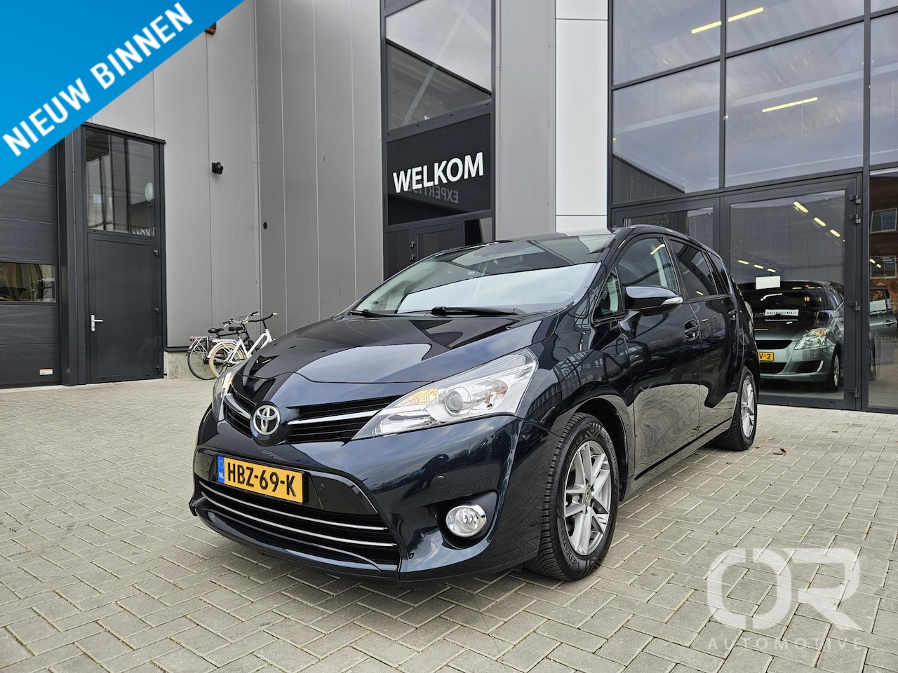 Toyota Verso - 1.8 VVT-i Business Automaat Pano Cam 77.000km - AutoWereld.nl