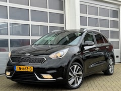 Kia Niro - 1.6 GDI H. DESIGN Hybride Trekhaak Dakje 1e eig. dealer onh