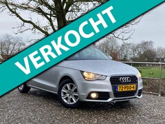 Audi A1 - 1.4 TFSI Attraction Pro Line Business | Cruise + Airco + Navi nu € 7.975,