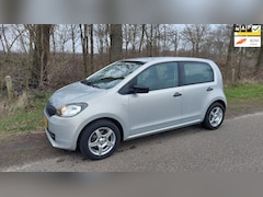 Skoda Citigo - 1.0 Greentech Arctic