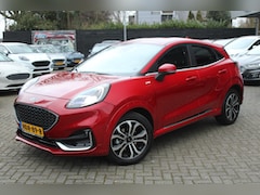 Ford Puma - ST-Line Vignale Automaat 1.0i Ecoboost Hybrid 155pk, Driver Assistance en Winterpack, Gara