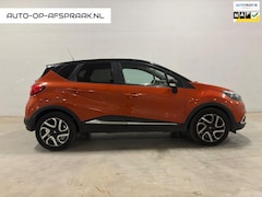 Renault Captur - 1.2 TCe Limited Automaat Navi Airco Cruise C