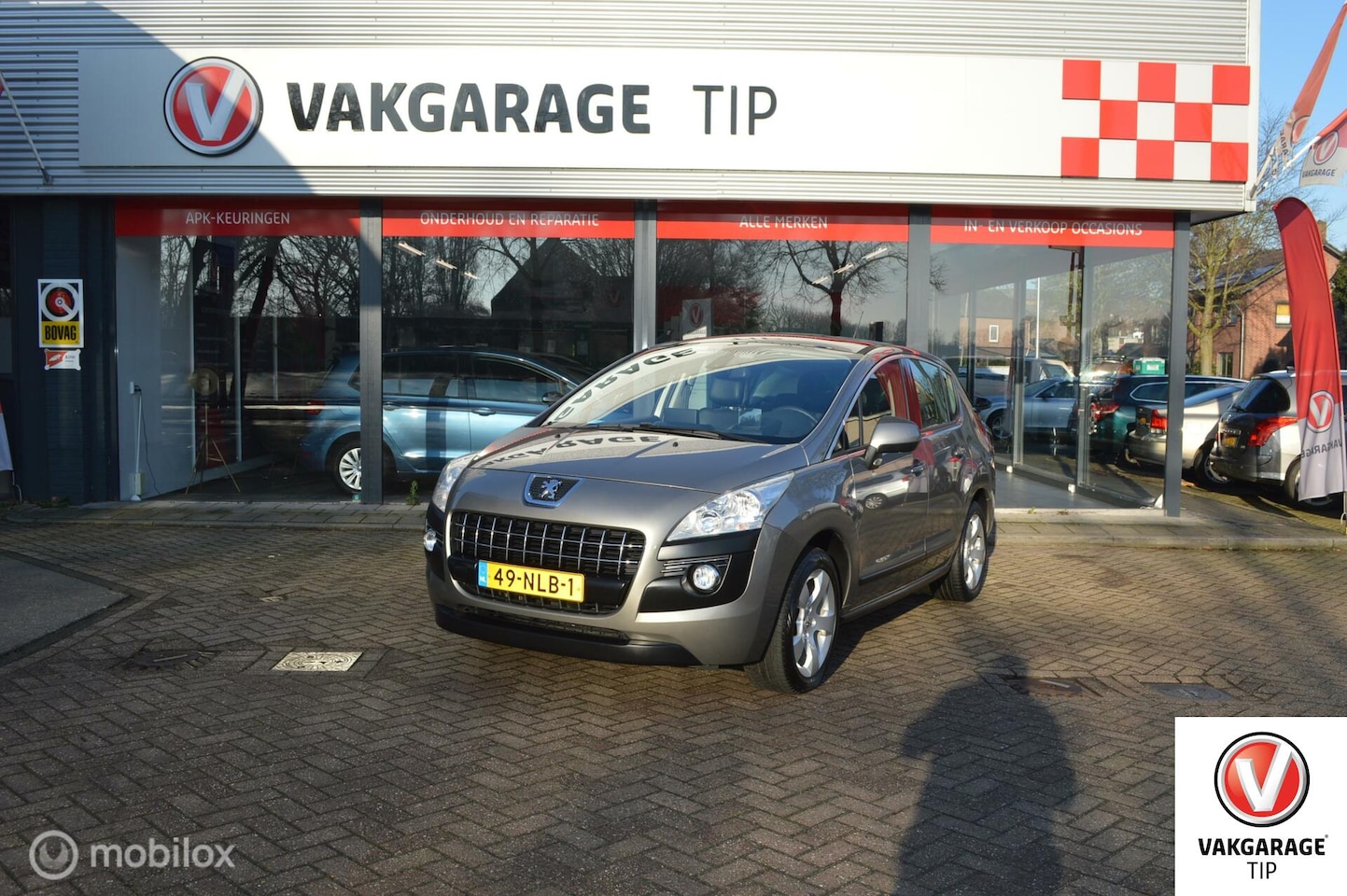 Peugeot 3008 - 1.6 THP ST 1.6 THP ST - AutoWereld.nl