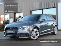 Audi A3 Sportback - 1.0 TFSI Sport S Line Edition - 2 x S-Line - Climate Control - High Performance Audio -Zwa