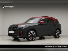 MINI Countryman - John Cooper Works ALL4 | JCW Pack | Sport Stripes rood | Pakket XL